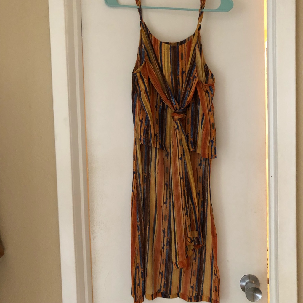 Fall Long Top
